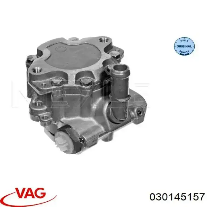 Pompa wspomagania hydraulicznego kierownicy VAG 030145157 cena, od 54,54 USD