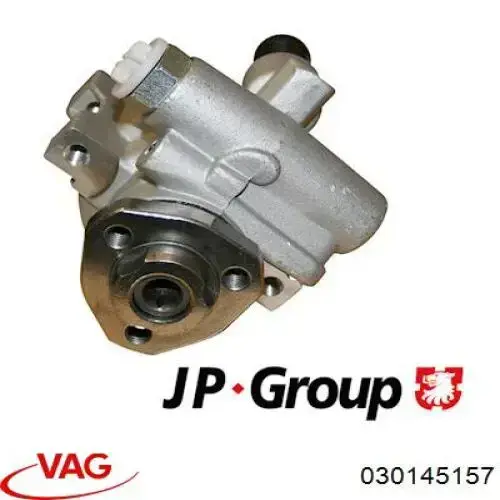 Pompa wspomagania hydraulicznego kierownicy VAG 030145157 cena, od 54,54 USD