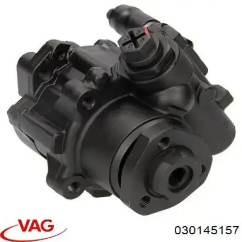 Do koszyka 030145157 VAG Pompa wspomagania hydraulicznego kierownicy