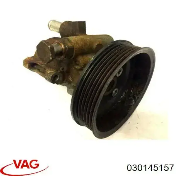 Pompa wspomagania hydraulicznego kierownicy 030145157 VAG