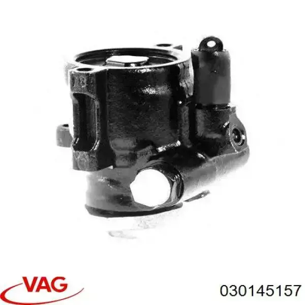 Do koszyka 030145157 VAG Pompa wspomagania hydraulicznego kierownicy