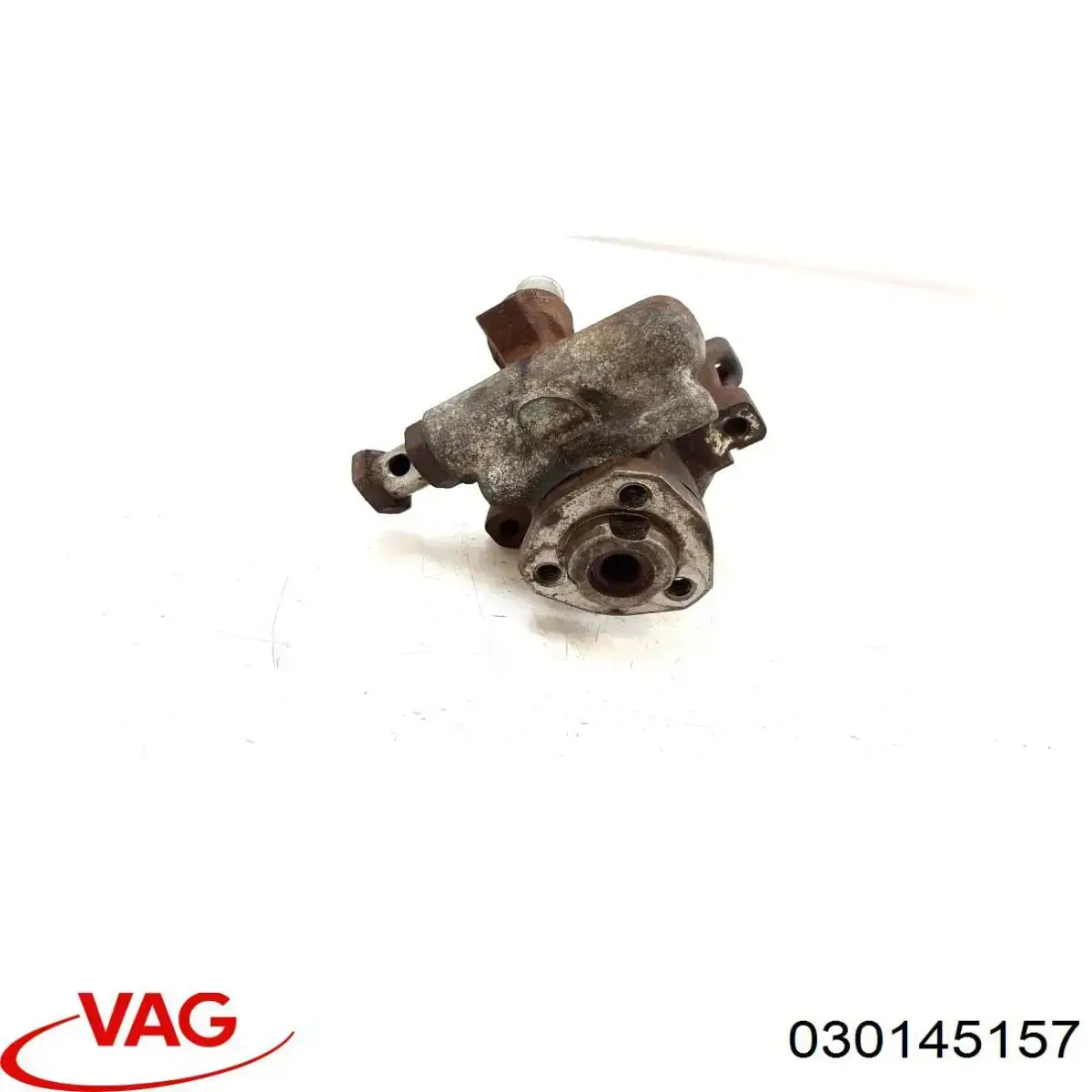 Pompa wspomagania hydraulicznego kierownicy VAG 030145157
