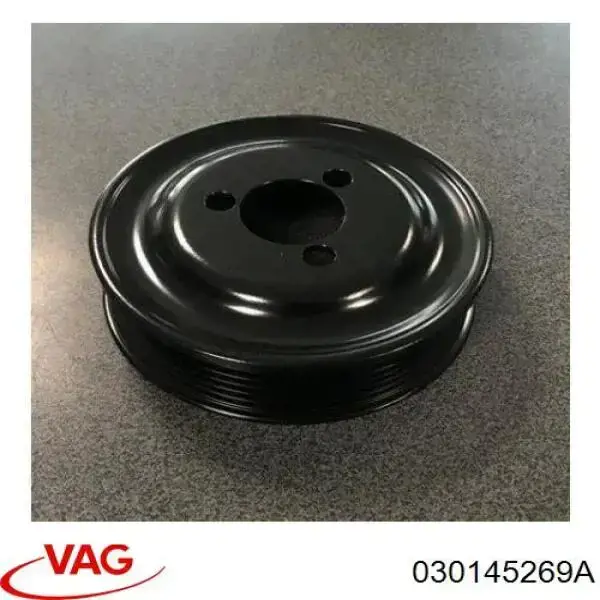 Koło pasowe pompy wspomagania hydraulicznego VAG 030145269A cena, od 40,86 USD