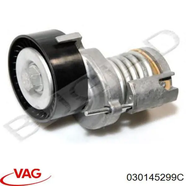 Napinacz paska napędowego 030145299C VAG