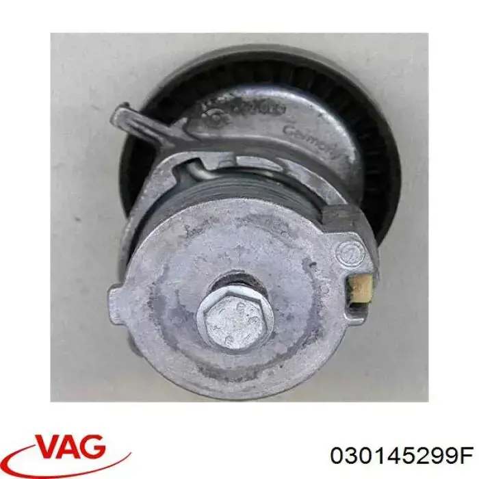 Napinacz paska napędowego VAG 030145299F cena, od 58,45 USD