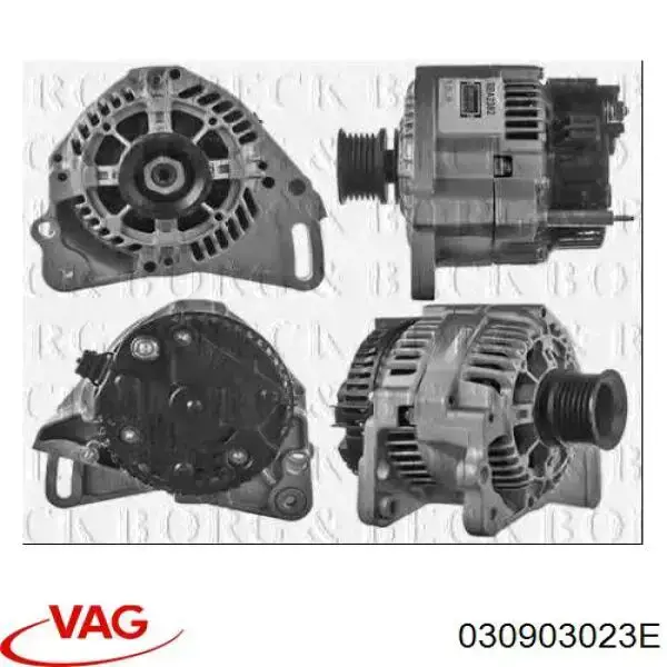 Do koszyka 030903023E VAG Alternator