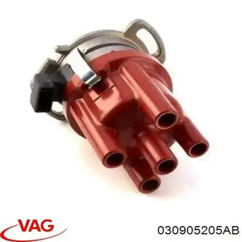 Rozdzielacz zapłonu 030905205AB VAG