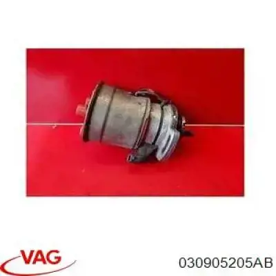 Do koszyka 030905205AB VAG Rozdzielacz zapłonu