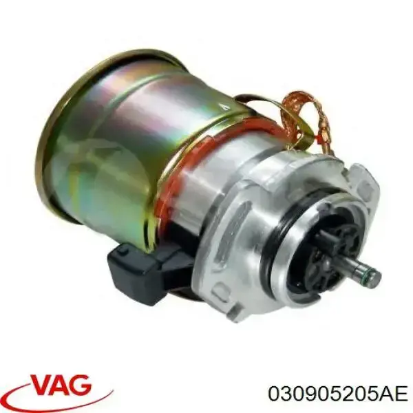 Rozdzielacz zapłonu VAG 030905205AE cena, od 49,66 USD