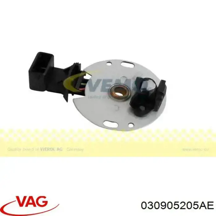 030905205AE VAG Rozdzielacz zapłonu