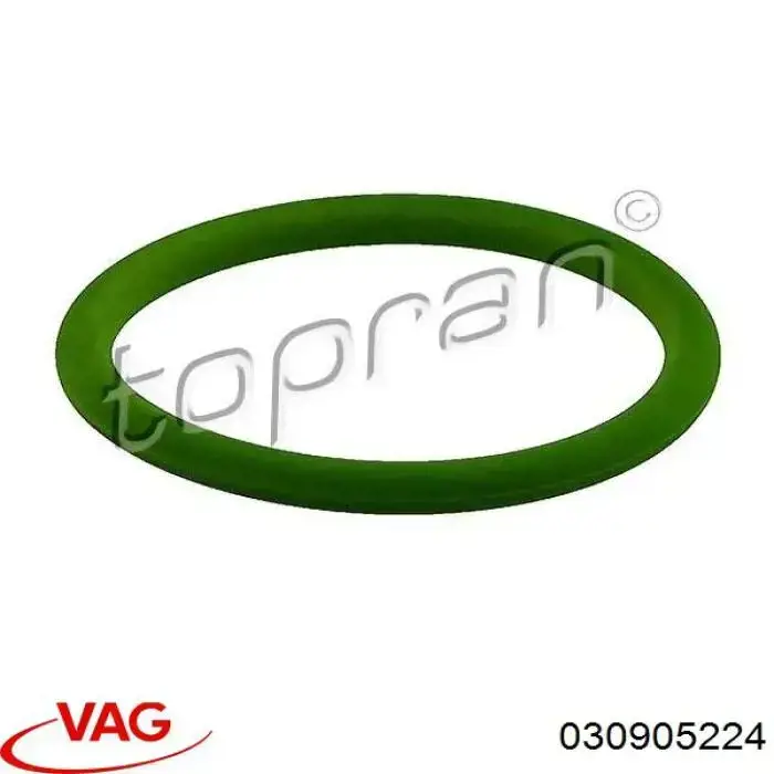 Pierścień uszczelniający rozdzielacza zapłonu VAG 030905224 cena, od 3,74 USD