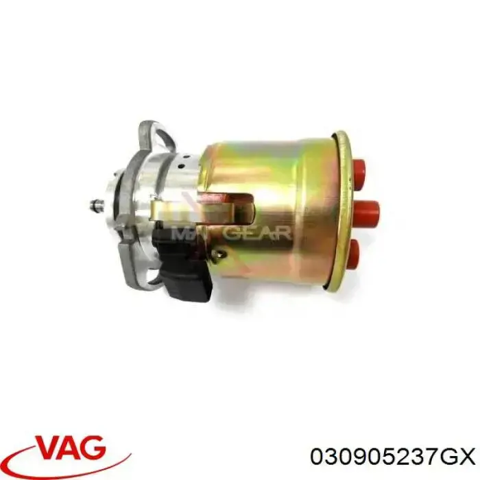 Do koszyka 030905237GX VAG Rozdzielacz zapłonu