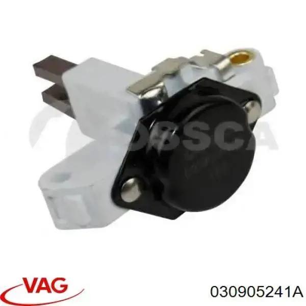 Do koszyka 030905241A VAG Regulator alternatora (przekaźnik ładowania)