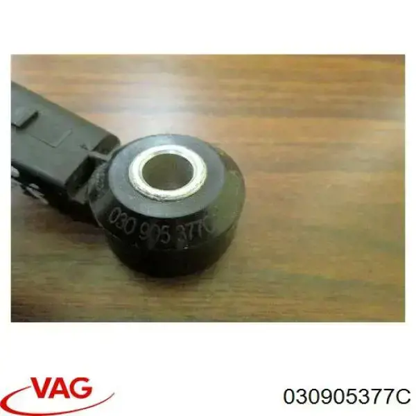 Czujnik stukowy (czujnik spalania stukowego) VAG 030905377C cena, od 49,05 USD