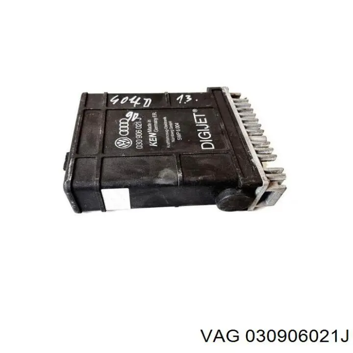 Sterownik silnika Volkswagen Polo II hatchback (86C) (1981 - 1994) cena, od 279,84 USD