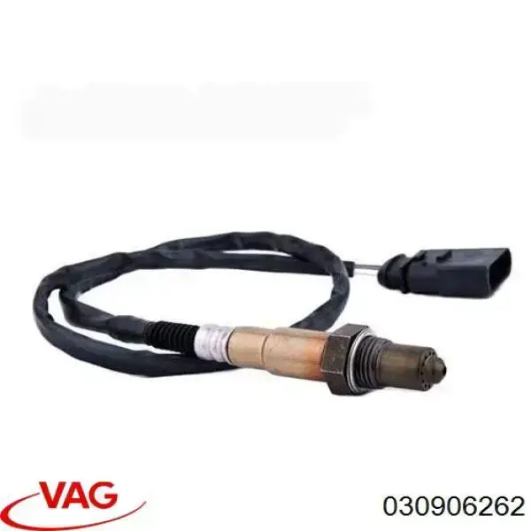 Sonda lambda czujnik tlenu po katalizatorze VAG 030906262 cena, od 51,74 USD