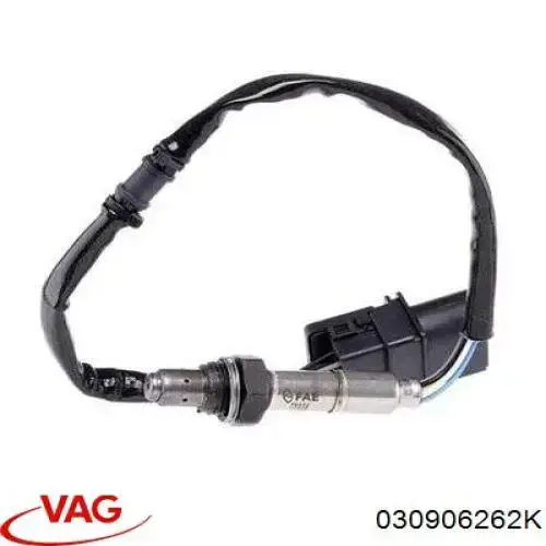 Sonda lambda czujnik tlenu przed katalizatorem VAG 030906262K cena, od 112,63 USD