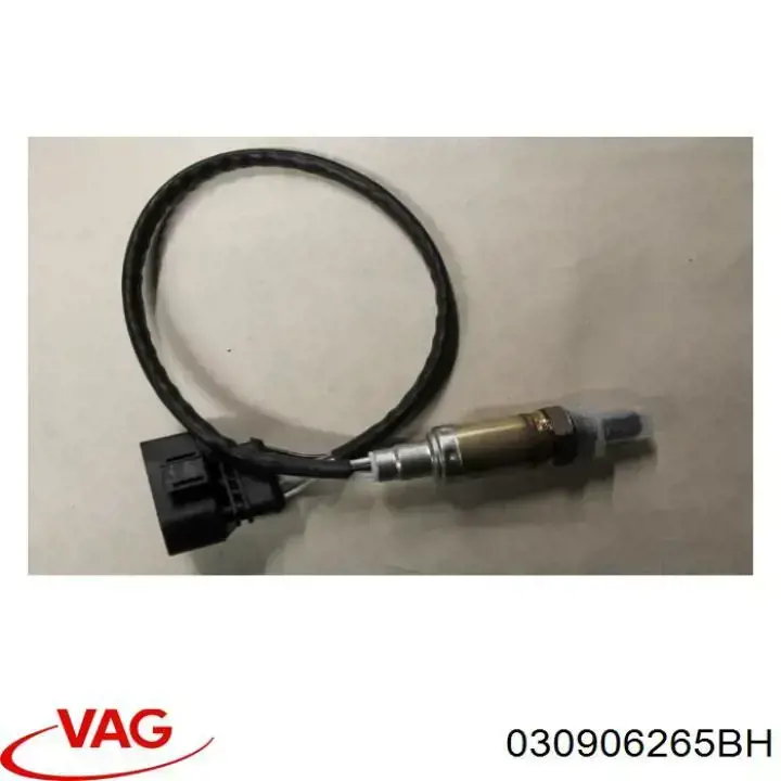 Sonda lambda czujnik tlenu przed katalizatorem VAG 030906265BH cena, od 56,18 USD