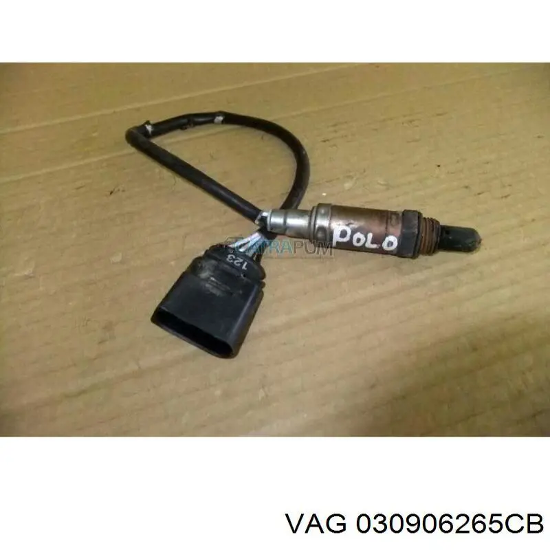 030906265CB VAG sonda lambda, czujnik tlenu