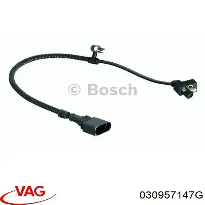 Czujnik położenia wału korbowego VAG 030957147G cena, od 27,22 USD