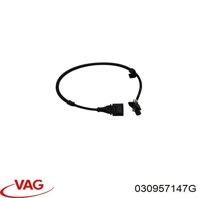 Do koszyka 030957147G VAG Czujnik położenia wału korbowego