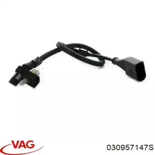 Do koszyka 030957147S VAG Czujnik położenia wału korbowego