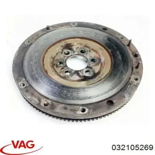 032105269 VAG Koło zamachowe silnika