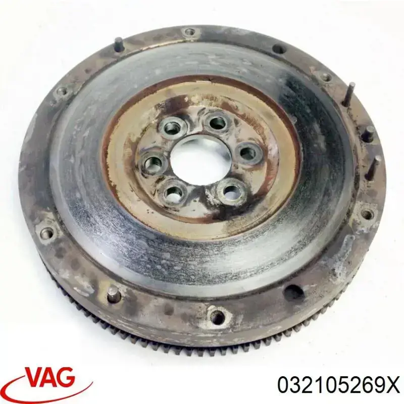 032105269X VAG Koło zamachowe silnika
