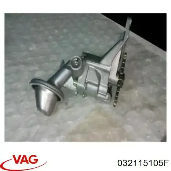 Pompa oleju VAG 032115105F cena, od 98,97 USD