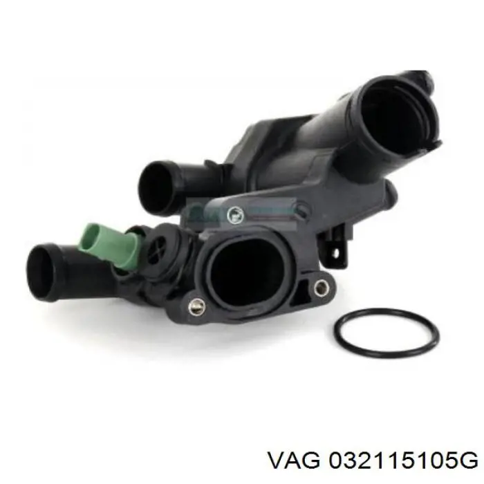 Pompa oleju 032115105G VAG