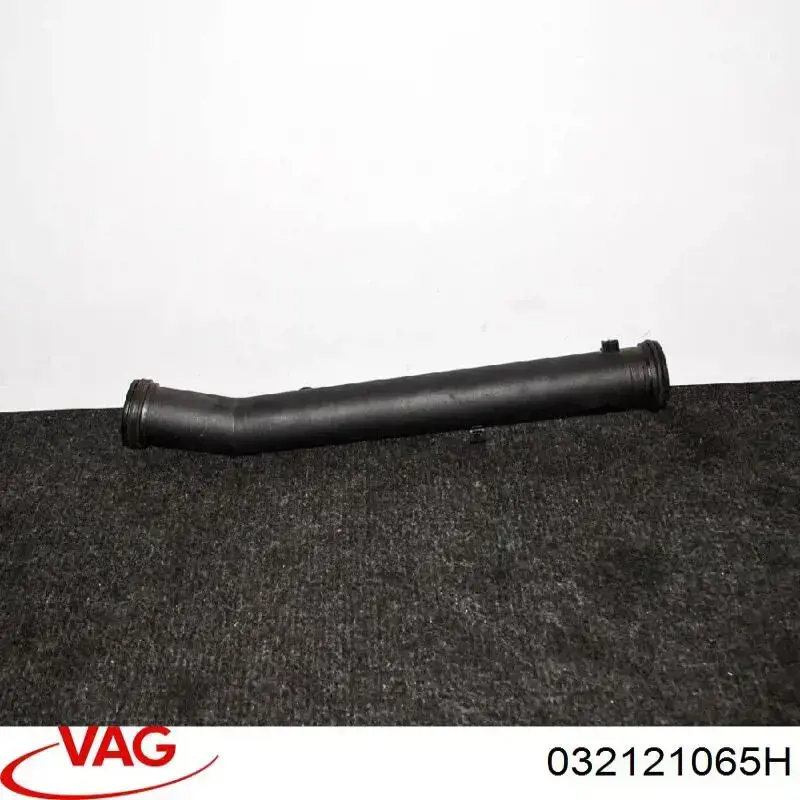 Przewód (króciec) pompy wodnej odbiorczy VAG 032121065H cena, od 10,30 USD