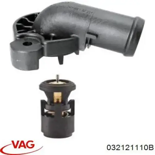 Do koszyka 032121110B VAG Termostat