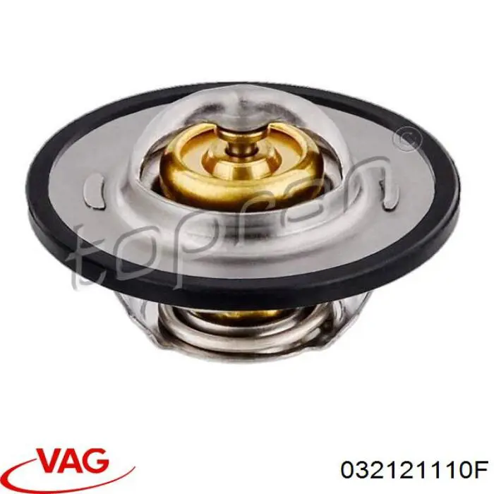 Termostat VAG 032121110F cena, od 11,39 USD