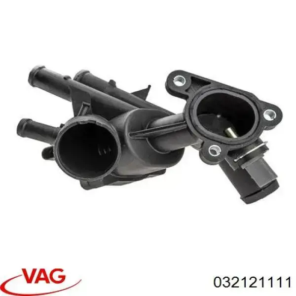 032121111 VAG Obudowa termostatu