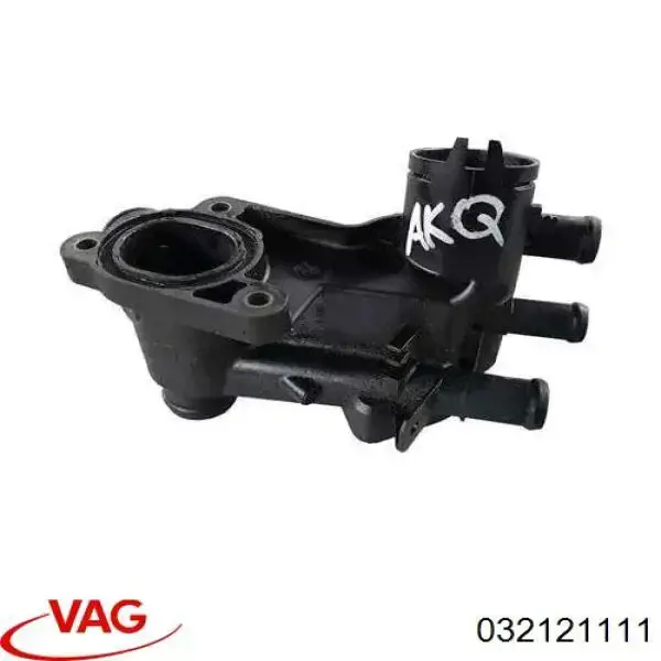 Do koszyka 032121111 VAG Obudowa termostatu