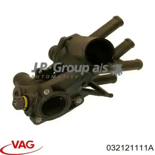 Obudowa termostatu VAG 032121111A cena, od 39,52 USD