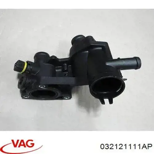 Obudowa termostatu VAG 032121111AP cena, od 36,44 USD