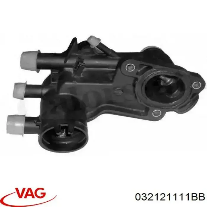 032121111BB VAG Obudowa termostatu