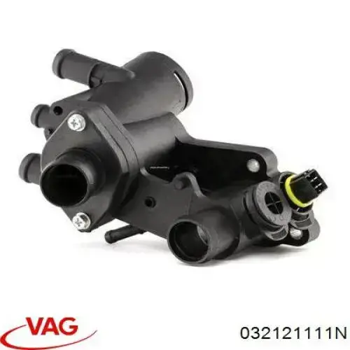 Obudowa termostatu VAG 032121111N cena, od 17,12 USD