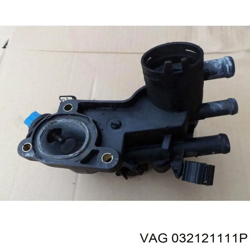 Obudowa termostatu VAG 032121111P cena, od 57,36 USD
