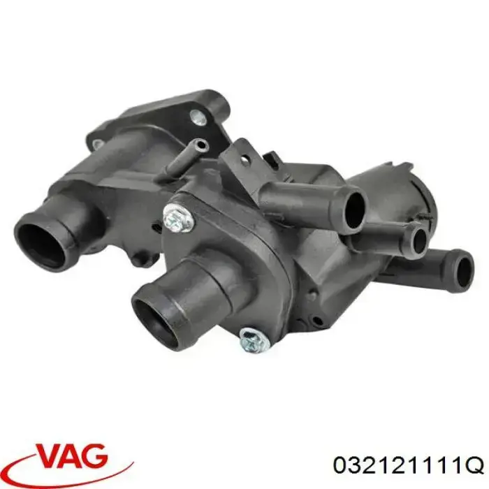 Obudowa termostatu VAG 032121111Q cena, od 36,07 USD