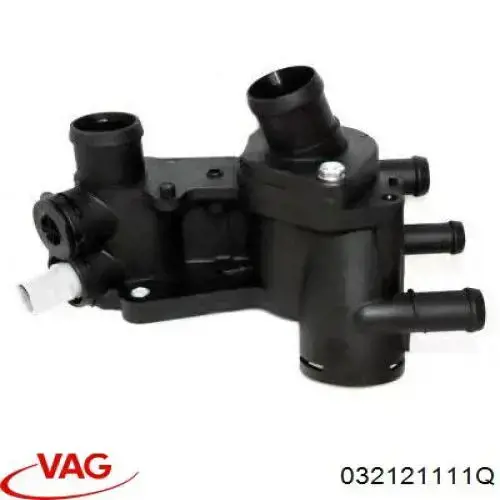 Obudowa termostatu VAG 032121111Q cena, od 43,04 USD