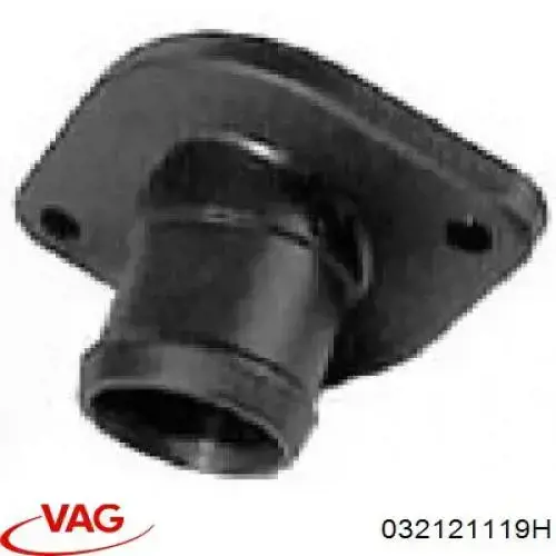 Uszczelka termostatu 032121119H VAG