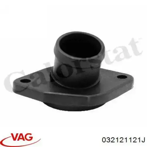 032121121J VAG Kołnierz układu chłodzenia (trójnik)