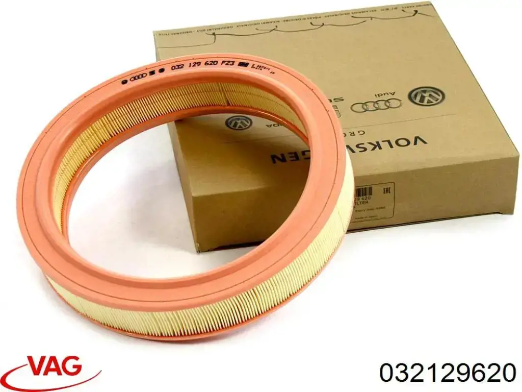 032129620 VAG Filtr powietrza