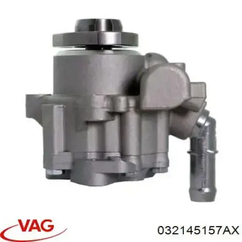 Pompa wspomagania hydraulicznego kierownicy VAG 032145157AX cena, od 40,86 USD