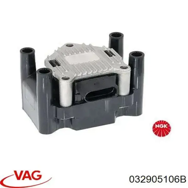 Cewka zapłonowa VAG 032905106B cena, od 34,05 USD