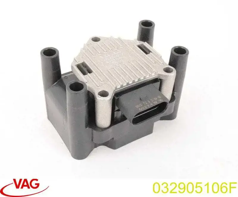 Cewka zapłonowa VAG 032905106F cena, od 30,45 USD