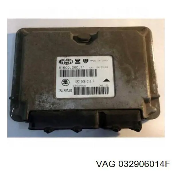 032906014F VAG Sterownik silnika
