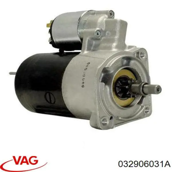 Wtryskiwacz paliwa 032906031A VAG